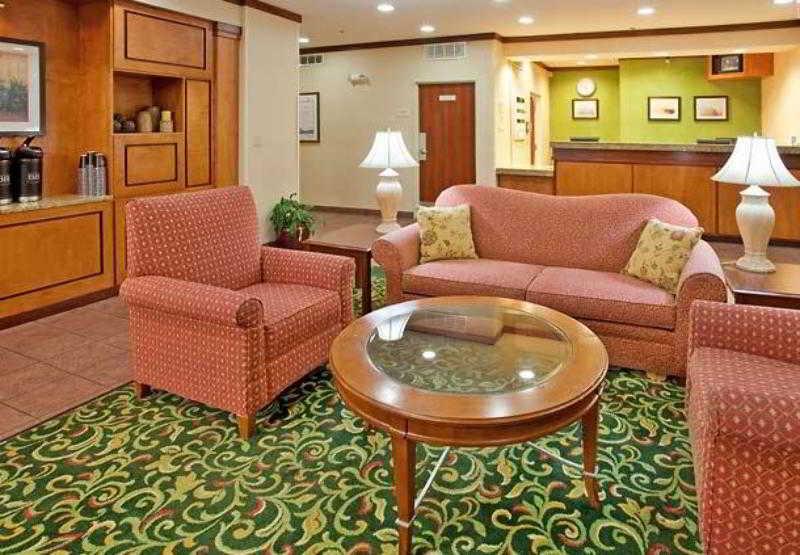 Fairfield Inn And Suites Austin South Interior photo
